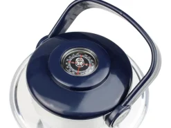 CALIMA LED Campinglaterne 12,5 cm x 12,5 cm x 21 cm