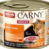 Online Animonda Carny Katzen-Nassfutter Adult Rind und Huhn 200 g