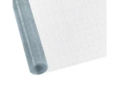 Hot CCLIFE Hühnerzaun Geflügelnetz 6.3mm Maschenweite 100cm Höhe 2m Länge Verzinkt Silber