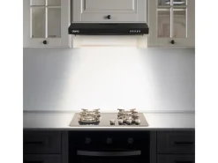 CIARRA Unterbauhaube 60 cm 200 m³/h Dunstabzugshaube 3 Stufen VMB6903