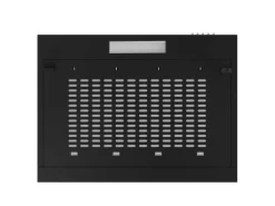 CIARRA Unterbauhaube 60 cm 200 m³/h Dunstabzugshaube 3 Stufen VMB6903