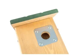 CJ Wildlife Nistkasten Seattle mit Raubtierschutz 32 mm