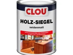 Discount CLOU Holz-Siegel EL Transparent seidenmatt 2,5 l