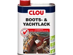 Outlet CLOU Yachtlack Transparent glänzend 250 ml