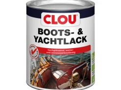 Sale CLOU Yachtlack Transparent glänzend 750 ml