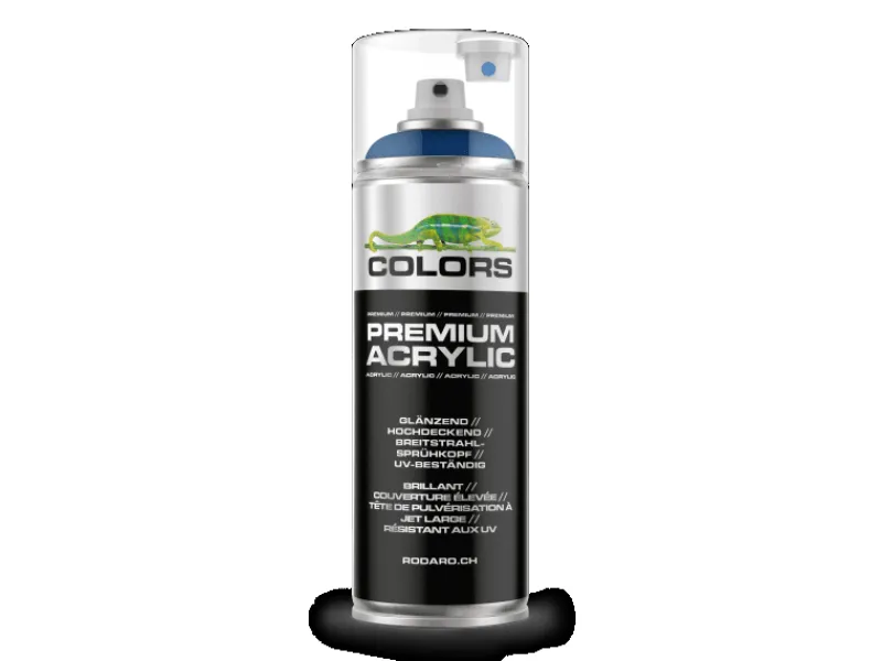 COLORS Premium Acrylic Sprühfarbe 400ml Glanz