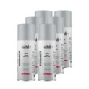 COLORS Zink-Alu Sprühlack 6er Set 400ml Silber