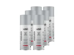 COLORS Zink-Alu Sprühlack 6er Set 400ml Silber