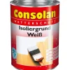 New Consolan Isoliergrund Weiß seidenmatt 750 ml