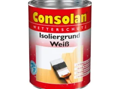 New Consolan Isoliergrund Weiß seidenmatt 750 ml