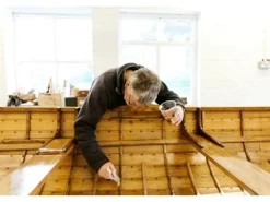 Sale CONTURA Boots & Yachtlack Bootslack Holzlack Hartlack Klarlack 2,5 Liter Glänzend