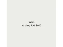 Clearance CONTURA Bootslack Farbig Yacht Buntlack Metall Holz GFK Boot Seidenmatt 500ml RAL 9010 Analog Weiß