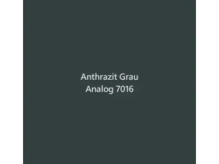 CONTURA Bootslack Farbig Yacht Buntlack Metall Holz GFK Boot Glänzend 2,5 Liter RAL 7016 Analog