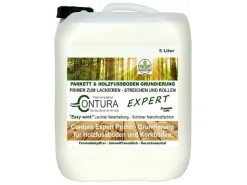 Discount CONTURA Expert Parkettlack Grundierung Treppenlack Parkettgrund Holzgrundierung 5 Liter