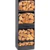 Outlet CookKing Kaminholzregal Vento 30x40x120cm