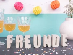 CREATE! by OBI DIY Betonbuchstaben & -zahlen