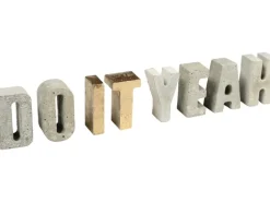 CREATE! by OBI DIY Betonbuchstaben & -zahlen