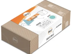 New CREATE! by OBI DIY Farb-Set Blaugrün Satin Finish 125 ml