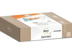 Hot CREATE! by OBI DIY Farb-Set Porzellan Rosa 125 ml