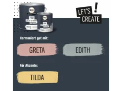 CREATE! by OBI Lieblingsfarben Buntlack Erik seidenmatt 750ml