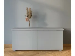 CREATE! by OBI Lieblingsfarben Wandfarbe Edith blau matt 2,5 l