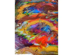 Sale CreativEpoxy Pigment Pulver für Epoxidharz 40 g Gold Metallic