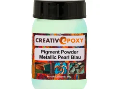 CreativEpoxy Pigment Pulver für Epoxidharz 40 g Perl