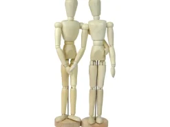 Daler Rowney Daler-Rowney Gliederpuppe Weiblich 30 cm