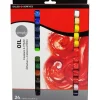Discount Simply Daler-Rowney Ölfarben-Set mit 24 x 12 ml Farbtuben