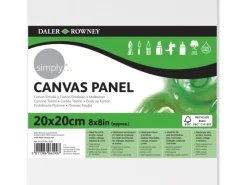 Simply Daler-Rowney Malkarton 20 cm x 20 cm