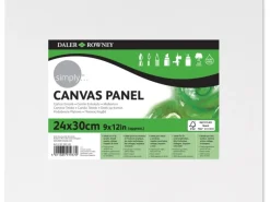 Clearance Simply Daler-Rowney Malkarton 24 cm x 30 cm