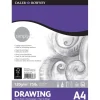 Hot Simply Daler-Rowney Zeichenpapier DIN A4, 120 g/m², 50 Blatt