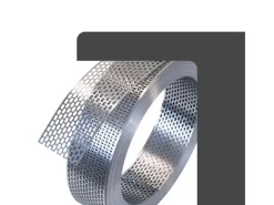 Discount DAPRONA Vogelschutzgitter Lüftungsband 60m x 80mm Aluminium Silber