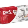 DAS Lufthärtende Modelliermasse 1000 g Weiß