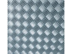 d-c-fix Klebefolie Riffelblech Hochglanz Metallic 45 cm x 150 cm