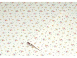 New d-c-fix Klebefolie Sunflor 45 cm x 200 cm Weiß
