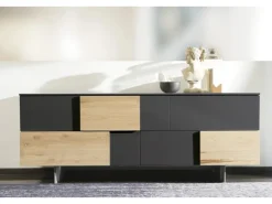 d-c-fix Selbstklebefolie Uni Seidenmatt anthrazit 67,5 cm x 2 m