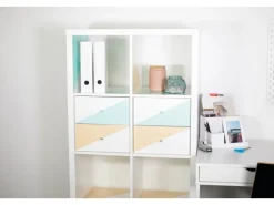 d-c-fix Selbstklebefolie Uni Lack mint 45cm x 2m