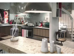 d-c-fix Tischdecke Ristretto Creme Ø 150 cm rund