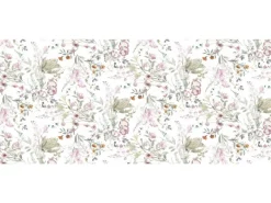 d-c-fix Tischdecke Whisper Flower Blütenmuster 150 cm x 220 cm