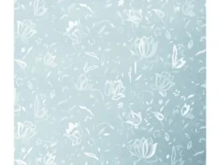 d-c-table Wachstuchtischdecke Paradiso Emma Blau Meterware 140 cm breit