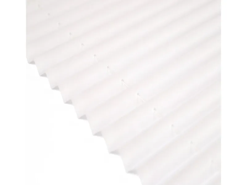 Deco-Raum Plissee Basic ohne Bohren 110x150cm Blickdicht Klemmfix