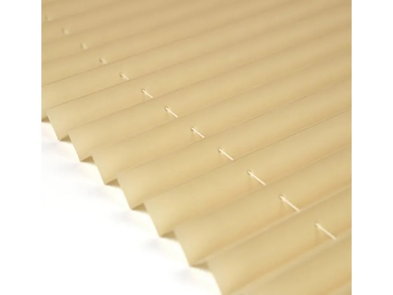 Online Deco-Raum Plissee Basic ohne Bohren 60x150cm Blickdicht Klemmfix Beige