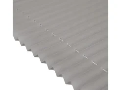 Deco-Raum Plissee Basic ohne Bohren 40x150cm Blickdicht Klemmfix