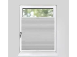 Deco-Raum Plissee Basic ohne Bohren 40x150cm Blickdicht Klemmfix