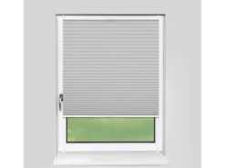 Deco-Raum Plissee Basic ohne Bohren 40x150cm Blickdicht Klemmfix