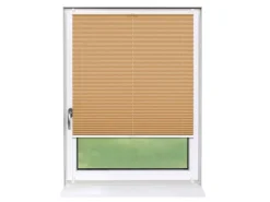 Deco-Raum Plissee Basic ohne Bohren 90x150cm Blickdicht Klemmfix