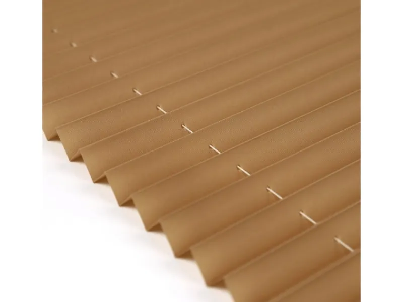 Deco-Raum Plissee Basic ohne Bohren 90x150cm Blickdicht Klemmfix