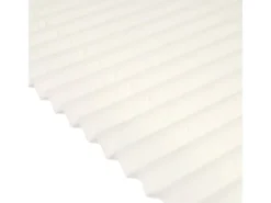 Deco-Raum Plissee Basic ohne Bohren 40x150cm Blickdicht Klemmfix Vanille