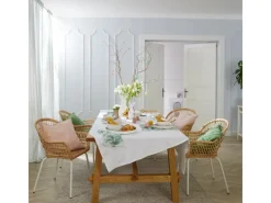 Decosa Zierprofil Gracia 1 Stück 2 m Weiß